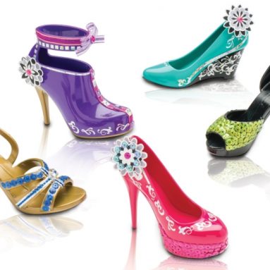 Crayola Creations Hot Heels
