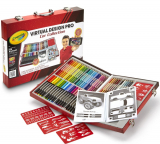 Crayola Virtual Design Pro-Cars Set