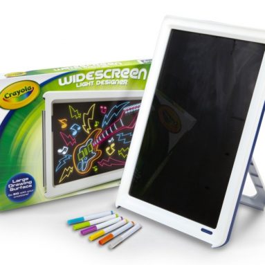 Crayola Widescreen Light Designer