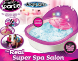 Crazy Art Shimmer n Sparkle Crazy Lights 5 in 1 Super Spa