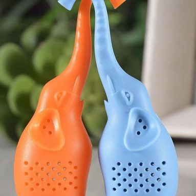 Creative Elephant Tea Strainer