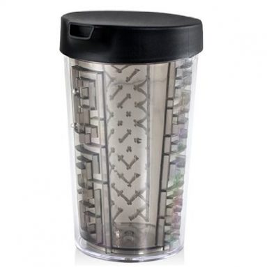 Creative Maze Insulated Cup