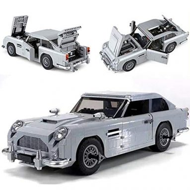 Creator DB5 Model Building Kits Bricks Toys