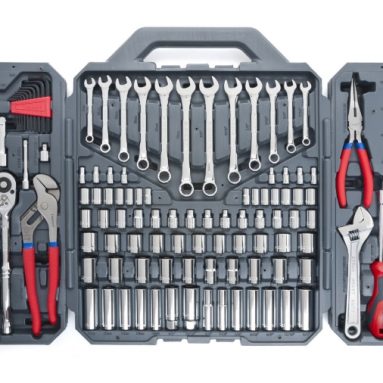 51% Discount: Crescent Mechanics Tool Set