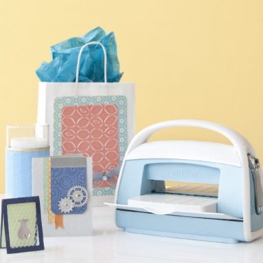 Cricut Cuttlebug Machine