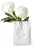 Crinkle Bag Vase