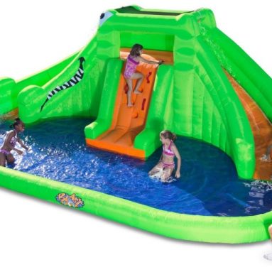 Crocodile Isle Inflatable water Park