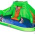 Kids Inflatable Surf N Slide Water Fun Pool Play Center Sprayer