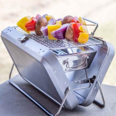 Crusader Portable Grill