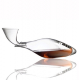 Crystal Alias Decanter Funnel Set