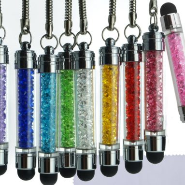 9 pieces Adjustable Stylus Pens