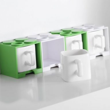 Cube Mug