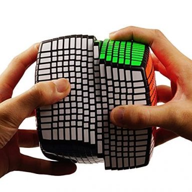 CuberSpeed Moyu 15×15 Magic Cube