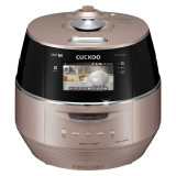 Cuckoo LCD Smart Induction Heating Pressure Electric Rice Cooker