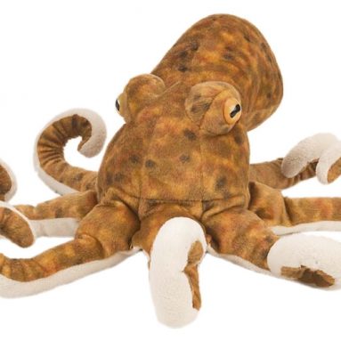 Cuddlekins 12″ Octopus