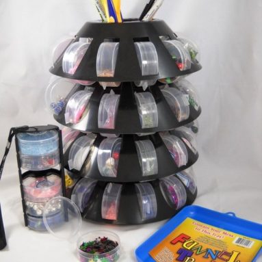 48 Cup Carousel Bead