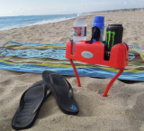 Cupsy Sofa and Couch Beverage Organizer