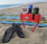 Cupsy Sofa and Couch Beverage Organizer