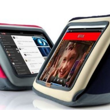 Cushion Stand for Apple iPad