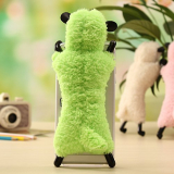 Cute 3D Sheep Fluffy Plush Fur Case for iPhone 6
