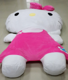 Cute Hello Kitty Sleeping Bag Sofa Bed