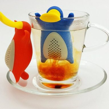 Cute Tea Infuser for Loose Leaf Tea