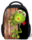 Cute Yellow Duck Children Schoolbag Animal School Bags