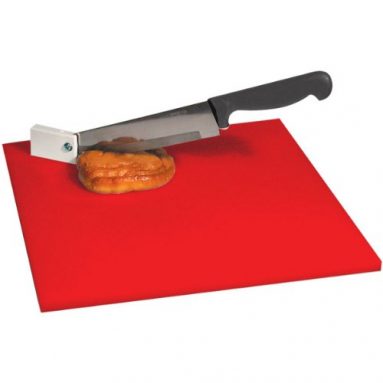 Cutting Board with Pivot Knife
