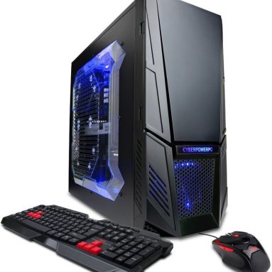 CyberpowerPC Gamer Desktop
