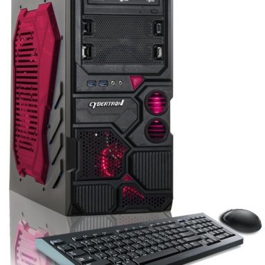 CybertronPC Borg-Q  Desktop PC