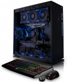 CybertronPC CLX SET GXM7206A VR-Ready Gaming PC