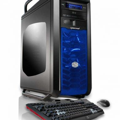 CybertronPC Prime Desktop
