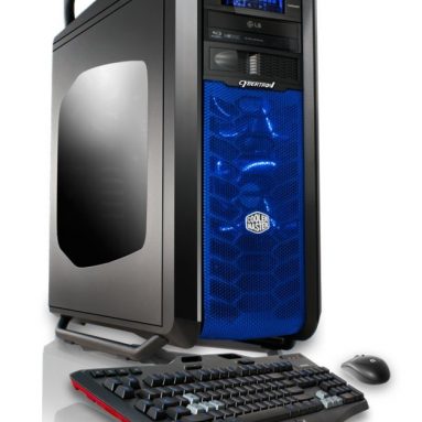 CybertronPC Prime 1 Omega Desktop