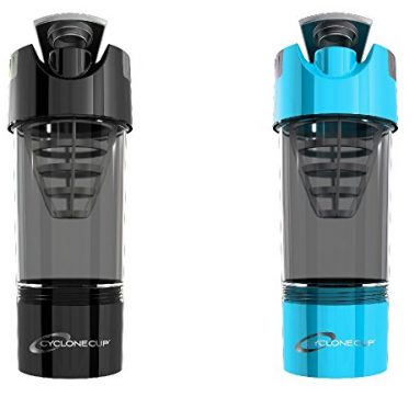 Cyclone Cup Shaker Bottle