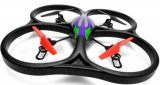 Cyclone UFO 4 Channel 6 Axis Gyro Quadcopter 2.4Ghz