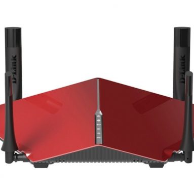 D-Link Ultra Wi-Fi Router