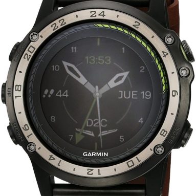 D2 Charlie Aviator Watch