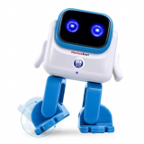 DANCEBOT Novelty Bluetooth Portable Dancing Robot Speaker