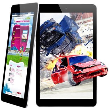 DBPad 7-inch Android 4.2 8GB Internet Tablet