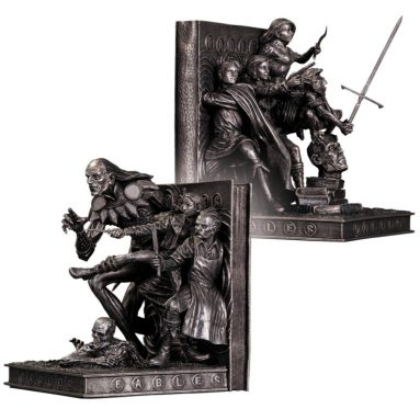 DC Collectibles Fables Bookends