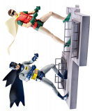 DC Comics Classic TV Series Batman and Robin Action Figure