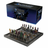 DC Comics Complete Batman Chess Set
