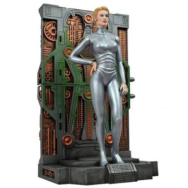 Star Trek Femme Fatales Seven of Nine Statue