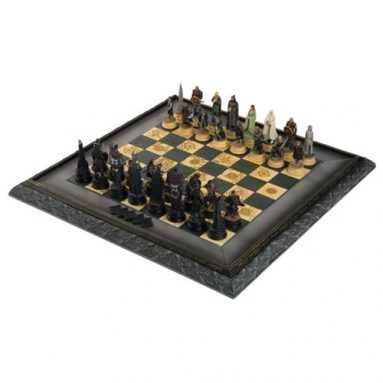 Lord of the Rings Chess Set