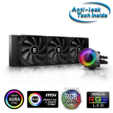 DEEPCOOL Castle 360EX, Addressable RGB AIO Liquid CPU Cooler