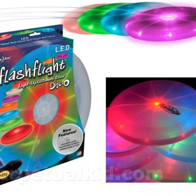 DISC-O FLASHFLIGHT