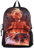 DJ Flames Backpack