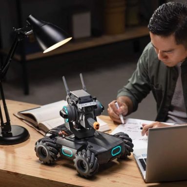 DJI Intelligent Educational Robot STEM Toy Robomaster S1