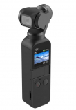 DJI Osmo Pocket Handheld 3 Axis Gimbal Stabilizer with Integrated Camera