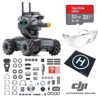 DJI RoboMaster S1 Educational Robot Bundle